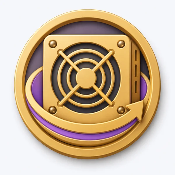 80PLUS Gold の製品写真