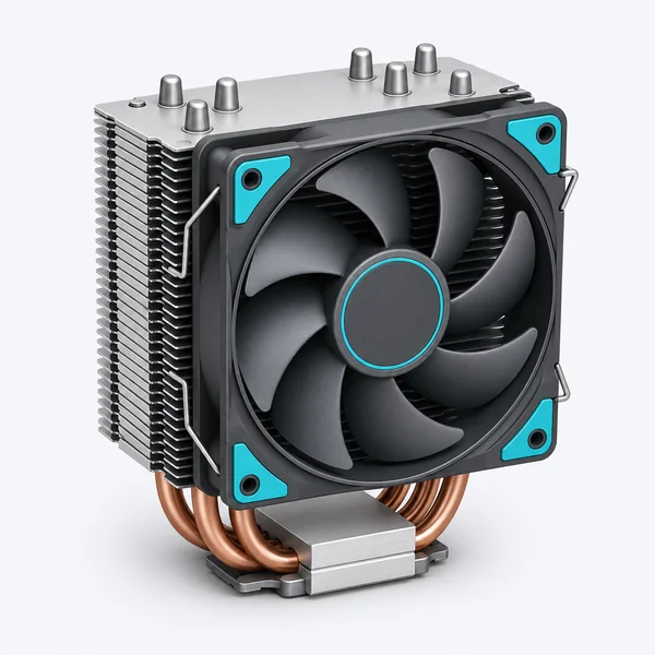 CPU クーラー の製品写真