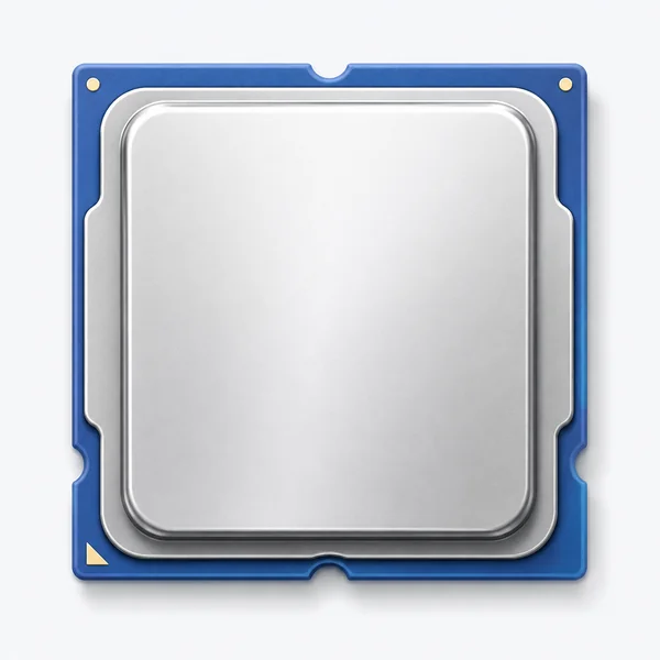 CPU の製品写真（代表例）