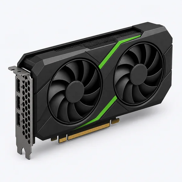 GeForce の製品写真