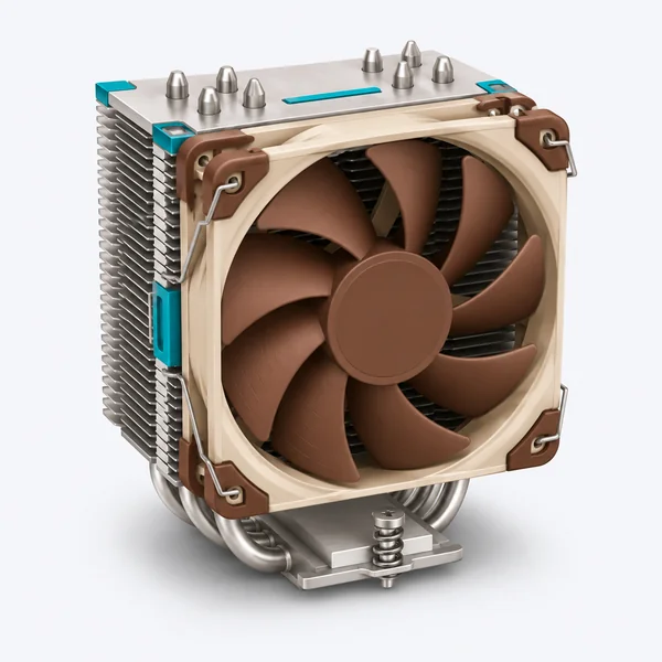 Noctua の代表的製品 NH-U12A 空冷 CPU クーラー