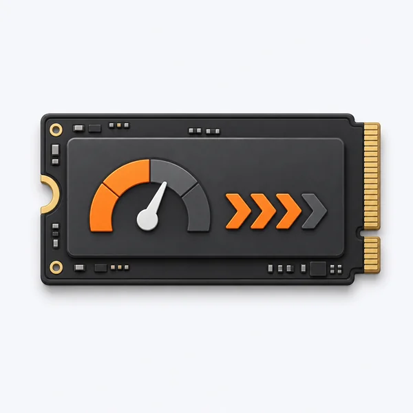 PCIe Gen4 SSD の製品写真（代表例）