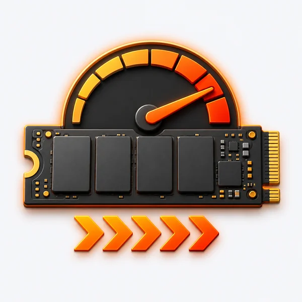PCIe Gen5 SSD の製品写真（代表例）