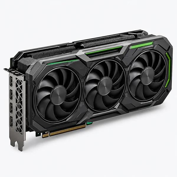 RTX 4070 Super の製品写真