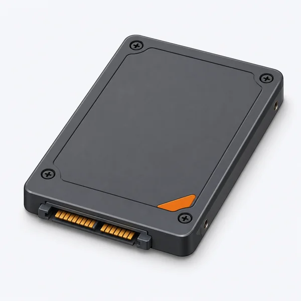 SSD の製品写真（代表例）